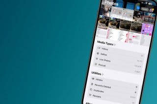 Image for How to Make iOS 18 Photos App Less Annoying