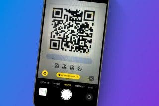 Image for Solved: How to Fix QR Codes Not Scanning on iPhone