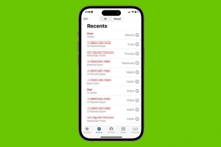 Image for How to Recover Deleted Calls on Your iPhone—the Best Way!