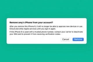 Image for How to Disconnect iPhone from Mac—The Easiest Way