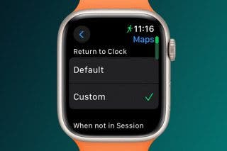 Image for How to Keep Apps from Disappearing on Apple Watch