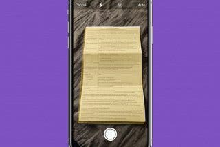 Image for How to Scan on iPhone Using Notes