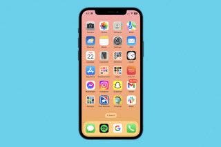 Image for How to Get Rid of the Search Bar on Your iPhone Home Screen