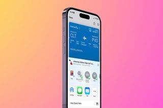 Image for How to Send Tickets from Apple Wallet