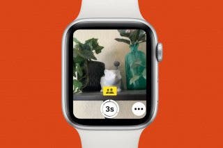 Image for Apple Watch: How to Turn iCloud Shared Photo Library On & Off