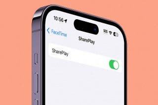 Image for How to Turn Off SharePlay on iPhone