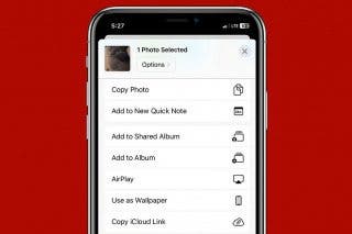 Image for How to Add Quick Note Using Your iPhone's Share Sheet