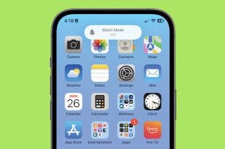 Image for Missing Calls? How to Turn Off Silent Mode on iPhone