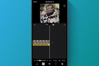 Image for How to Slow Down a Video on iPhone: The Easiest Way