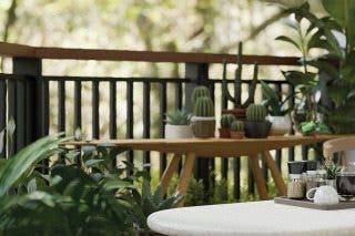 Image for Smart Outdoor Living in 2025