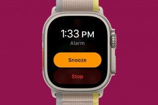 Image for Apple Watch Snooze Disappeared after Update? Here's the Fix!