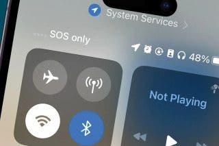 Image for SOS Only on iPhone: How to Fix It & What It Means