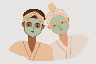 Image for The Best Gear for a High Tech Spa Day