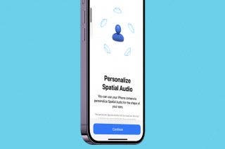 Image for How to Set Up Personalized Spatial Audio for AirPods