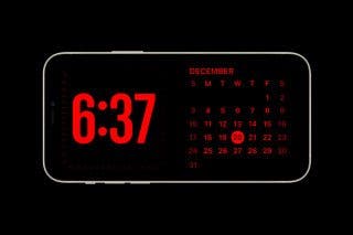 Image for How to Get Digital Clock on StandBy