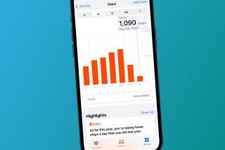 Image for How to Fix Fitness App Not Tracking Steps