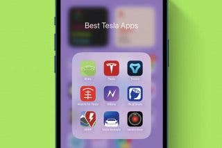 Image for Best Tesla Apps for iPhone to Unlock Hidden Features (2025)