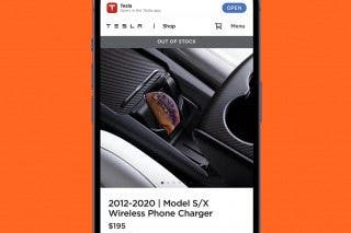 Image for How to Use the Tesla Phone Charger the Correct Way (2024)