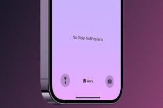 Image for Fixed: Not Getting Text Notifications on iPhone