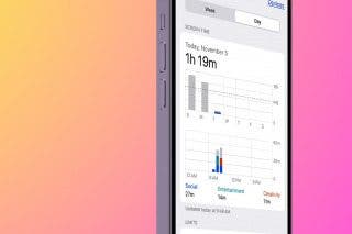 Image for How to Check Your iPhone Screen Time Report