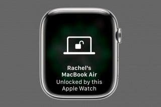 Image for How to Unlock Your Mac with Your Apple Watch