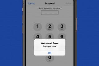 Image for Voicemail Not Working on Your iPhone? Fix It Fast!