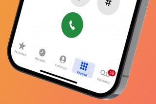 Image for How to Turn Off Voicemail on Your iPhone