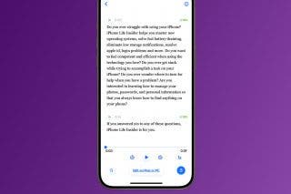 Image for How to Transcribe Voice Memos on iPhone & iPad