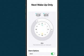 Image for Solved: Sleep Focus Not Turning Off Automatically