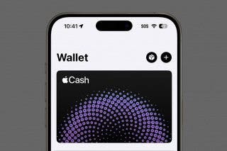 Image for Find Your Hidden Apple Cash Card Number