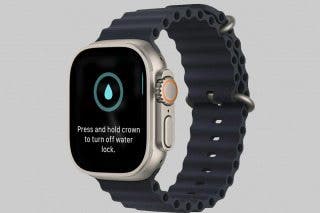 Image for Apple Watch Water Lock: What Is It & How to Use It