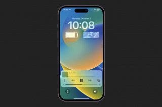 Image for 10 Useful & Cool Widgets for Your iPhone Lock Screen