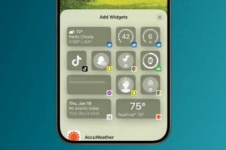 Image for Best Widgets to Organize Your iPhone