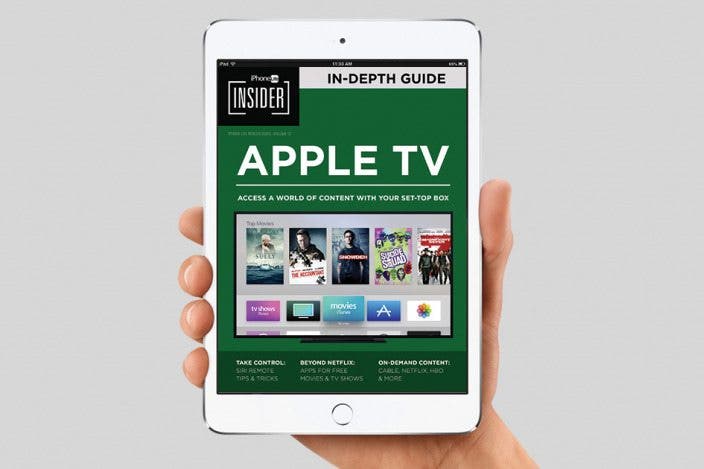 Apple TV: Your Complete Guide to Setting Up & Streaming On-Demand Content