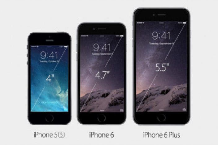 Wondering Which iPhone Size Is Right for You? Get Some Hands-On Time With This Printout