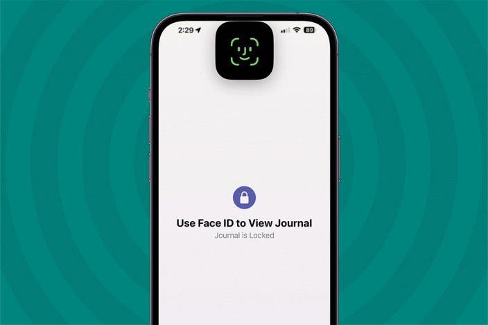 How to Use Face ID to Log into Apps