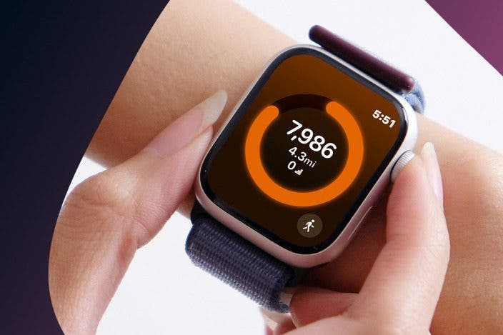 Smartwatch step counter sale