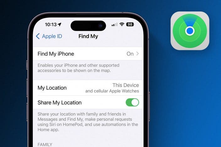 Find My iPhone Not Working? Fix It Fast!