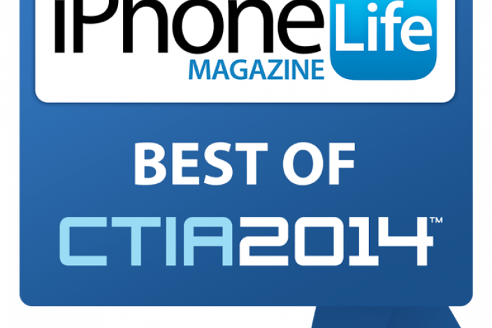 iPhone Life magazine CTIA 2014 Best of Show Award Winners