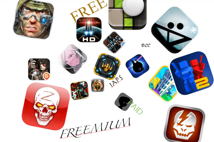 Freemium vs. Premium: Best and Worst Games in the App Store!