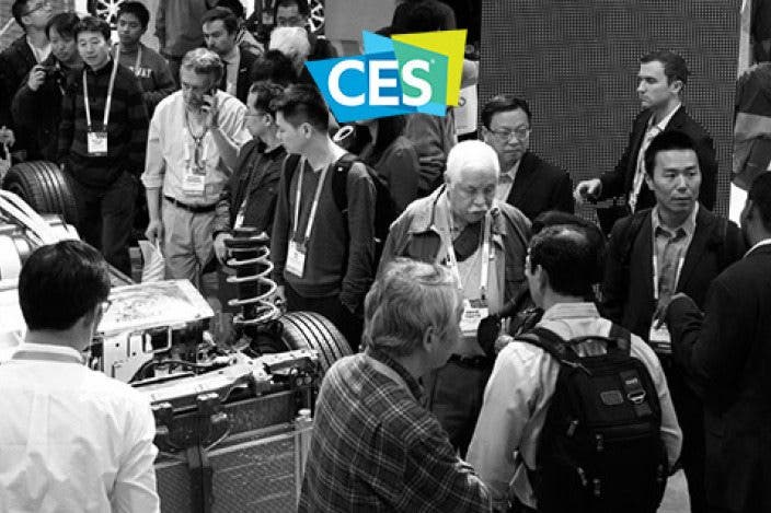 What’s Happening at CES 2016: Video Roundup