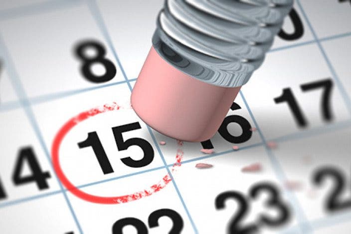 How to Reschedule Appointments by Dragging and Dropping Calendar Events