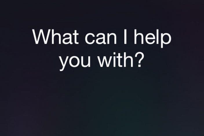 How to Turn on Siri Just by Raising Your iPhone to Your Ear