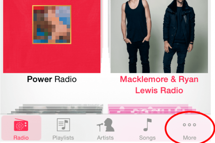 Tip of the Day: How to Rearrange Buttons in the Music App (Instead of Tapping More All the Time)