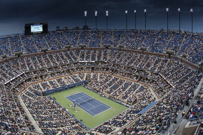 How to Watch the US Tennis Open 2018 without Cable on Apple TV