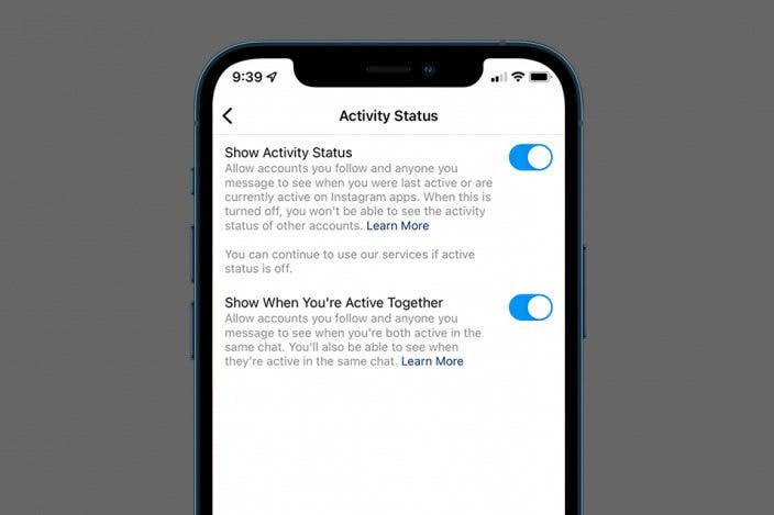 How to Turn Off Active Status on Instagram on Your iPhone 