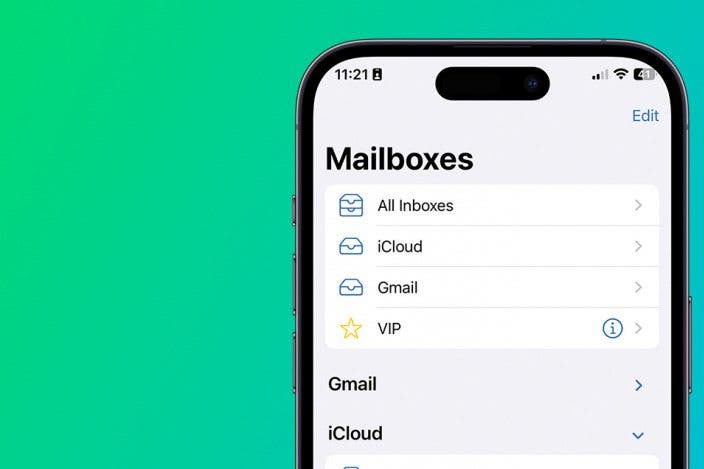 How to Add an Email Account on iPhone