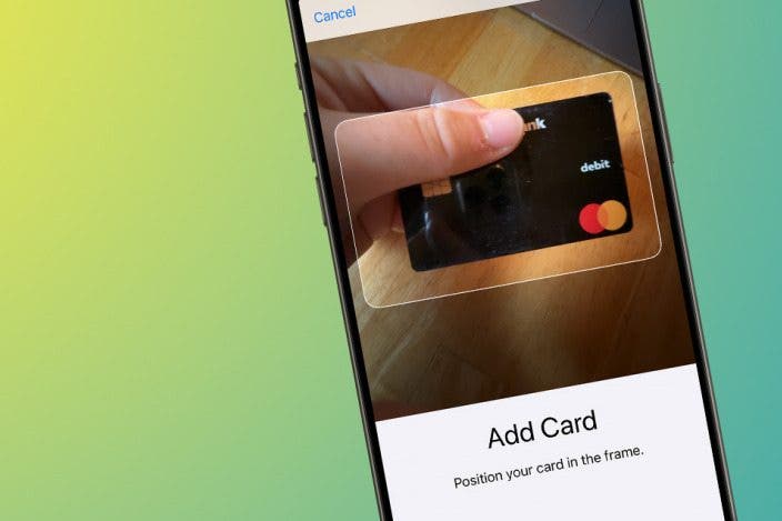 How to Change Payment Method on iPhone with Family Sharing