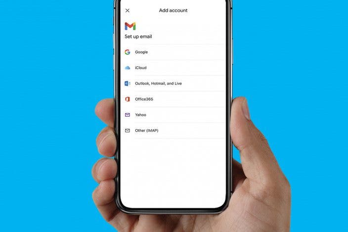 How to Add Multiple Gmail Accounts to Your iPhone