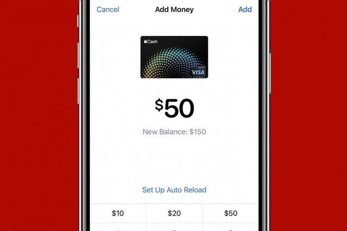 How to Add Money to Apple Pay without Debit Card on iPhone